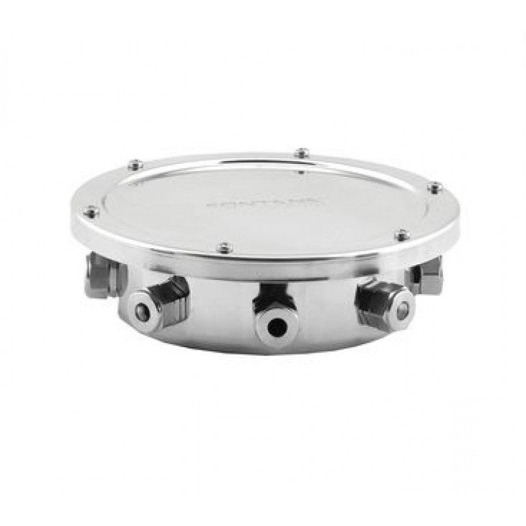 Коробка клеммная на 6 выходов 4210-S, сечения кабеля 5,5-7мм